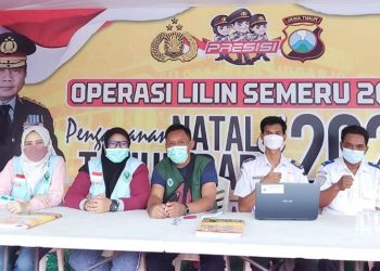 Dinkes Sidoarjo Dukung Ops Nataru 2022-2023 Seluruh RS dan Puskesmas Layani 24 Jam