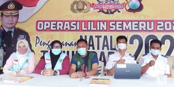 Dinkes Sidoarjo Dukung Ops Nataru 2022-2023 Seluruh RS dan Puskesmas Layani 24 Jam