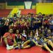 Tim Putra-Tim Putri SMAN 4 Sidoarjo Juara 2 Kejuaraan Handball UNESA Cup 2022