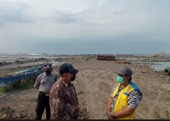 BHS Ingatkan Pentingnya Early Warning Sistem dan Mitigasi Bencana di Kawasan Semburan Lumpur
