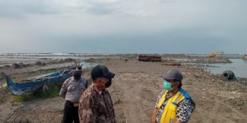 BHS Ingatkan Pentingnya Early Warning Sistem dan Mitigasi Bencana di Kawasan Semburan Lumpur