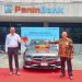 Nasabah PaninBank Surabaya Menangkan Hadiah Panin Super Bonanza Mercedes-Benz The All New C 200