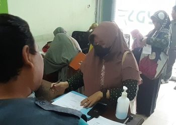 567 Guru TPQ  Gresik Terima Insentif dari YDSF