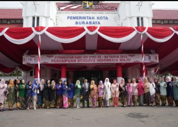 Hari Ibu, Wawali Armuji sebut Perempuan Pilar Pembangunan