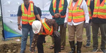 Sambut Ramadan dan Libur Lebaran 2023, YDSF Bangun Masjid di Rest Area Tol Surabaya-Mojokerto