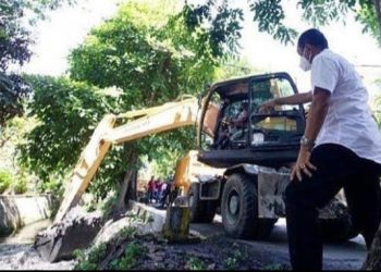 Jelang Pergantian Tahun, Wawali Armuji Ungkap keberhasilan Pemkot Tangani Banjir