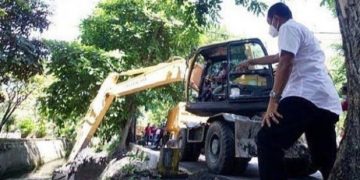 Jelang Pergantian Tahun, Wawali Armuji Ungkap keberhasilan Pemkot Tangani Banjir