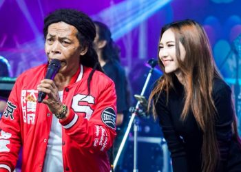 Icha Christy Bangga Tampil Bareng Cak Sodiq New Monata