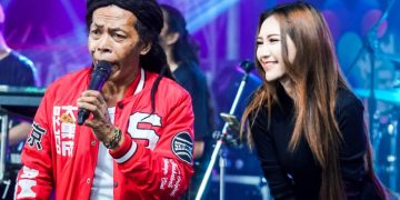 Icha Christy Bangga Tampil Bareng Cak Sodiq New Monata