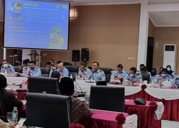 Imigrasi Surabaya Raih Penghargaan Penyelenggara Pelayanan Publik