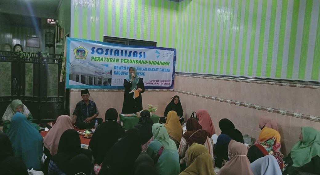 Ning Kaji Lilik Ingatkan Bahaya Narkoba, Cak Huda Minta Masyarakat Manfaatkan Berobat Gratis