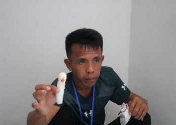 Lapas Madiun Gagalkan Penyelundupan Narkoba