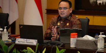 Silmy Karim Akhirnya Terpililih Jabat Dirjen Imigrasi