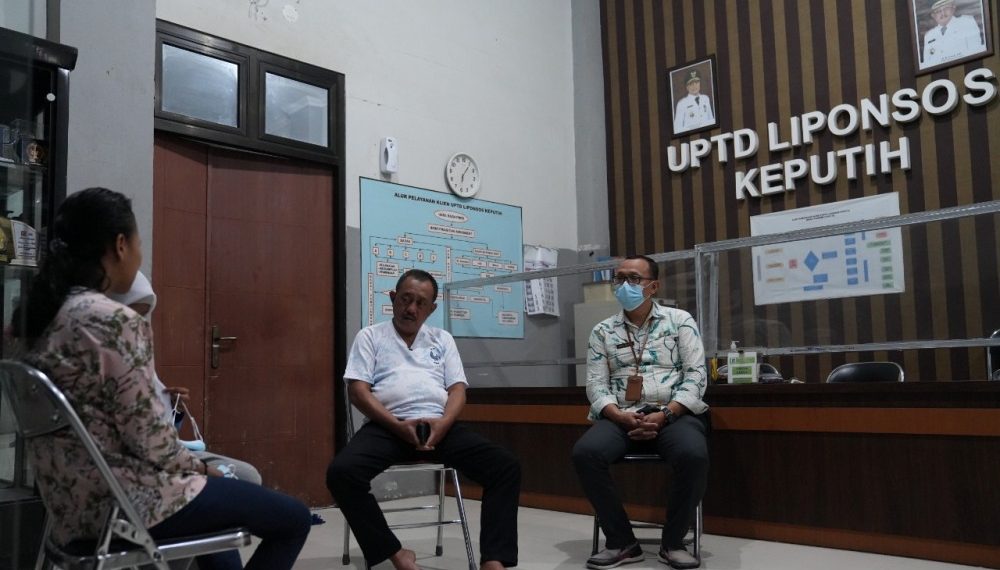 Respons Anak Terjaring Razia PMKS, Wawali Armuji Tegaskan Pemkot Sudah Beri Pembinaan