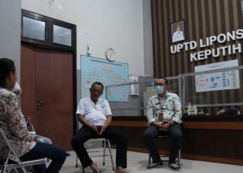 Respons Anak Terjaring Razia PMKS, Wawali Armuji Tegaskan Pemkot Sudah Beri Pembinaan