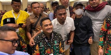 Ukir Sejarah, Rifqinizamy Karsayuda Jadi Presidium KAHMI Termuda