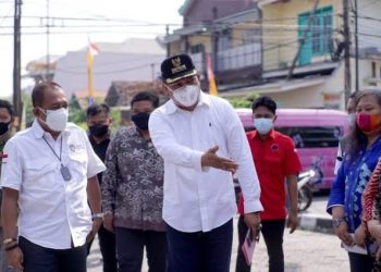2023 Pemkot Surabaya Gelontorkan Rp 504 M Dana Kelurahan, Wawali Armuji : Berbasis usulan warga !
