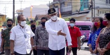 2023 Pemkot Surabaya Gelontorkan Rp 504 M Dana Kelurahan, Wawali Armuji : Berbasis usulan warga !