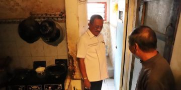 Menuju Surabaya Bebas BABS 2023 , Bangun 2 Ribu Jamban