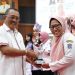 Wawali Armuji Serahkan 80 Penghargaan Awarding Surabaya Eco School