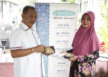 Wawali Armuji Ajak Sektor Swasta Berpartisipasi Belanja Produk UMKM