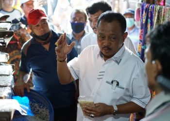 Kenaikan Harga Jelang Nataru, Wawali Armuji: Pemkot Ambil Langkah Antisipatif