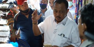 Kenaikan Harga Jelang Nataru, Wawali Armuji: Pemkot Ambil Langkah Antisipatif