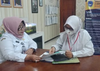 SMAN 3 Gemilang Pertahankan Akreditasi A dan Raih Nilai PKKS Sangat Baik