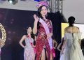 Stefany Raih 4th RU Miss Glamour Look Intenational dan Miss Glamour Look Personality Sekaligus