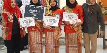 SMA Ulul Albab dan SMAHATMA Juara Lomba Cerdas Cermat Peringatan Hari AIDs se Dunia