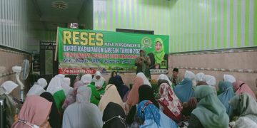 Reses, Anggota DPRD Gresik Lilik Hidayati Disambati soal Anak Yatim hingga Pengelolaan Sampah