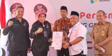Bupati Sidoarjo Resmikan Rumah Sehat dan Gedung Public Safety Center