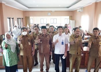 Pemkab Sidoarjo Terus Kejar Target Penurunan Prevalensi Stunting 2024