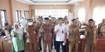Pemkab Sidoarjo Terus Kejar Target Penurunan Prevalensi Stunting 2024
