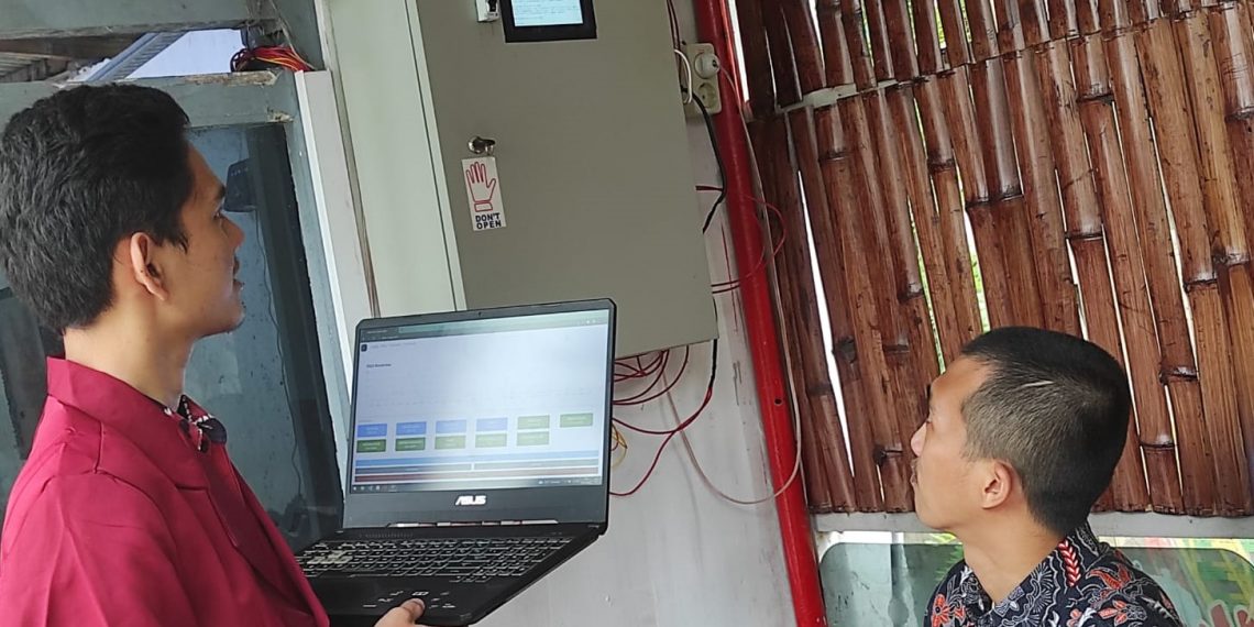 Kampoeng Songo Surabaya Terapkan ‘Urban Farming’ lewat Teknik Hidroponik