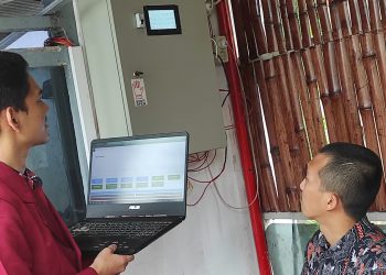 Kampoeng Songo Surabaya Terapkan ‘Urban Farming’ lewat Teknik Hidroponik