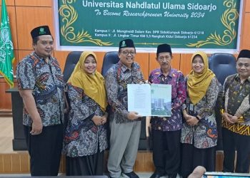 PGSD UNUSIDA Raih Akreditasi A Unggul dan PBI Dapat Predikat Baik Sekali Dari LAMDIK