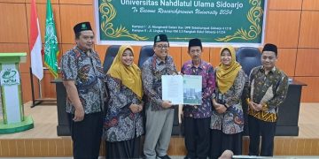 PGSD UNUSIDA Raih Akreditasi A Unggul dan PBI Dapat Predikat Baik Sekali Dari LAMDIK