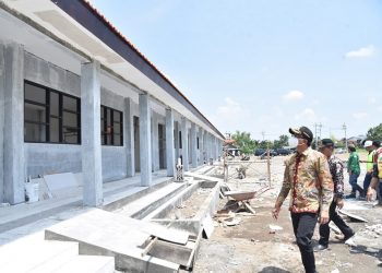 SMP Negeri 2 Tulangan Mulai Beroperasi Januari 2023