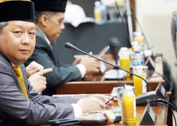 Nizar : Fraksi Golkar Tak Permasalahkan Hasil Sidang Paripurna, Kenapa Usman Singgung Ketua DPD Kami?