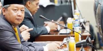 Nizar : Fraksi Golkar Tak Permasalahkan Hasil Sidang Paripurna, Kenapa Usman Singgung Ketua DPD Kami?