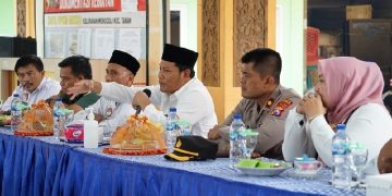 Wakil Bupati Subandi Berhasil Menyelesaikan Permasalahan Limbah Unggas Yang Dikeluhkan Warga