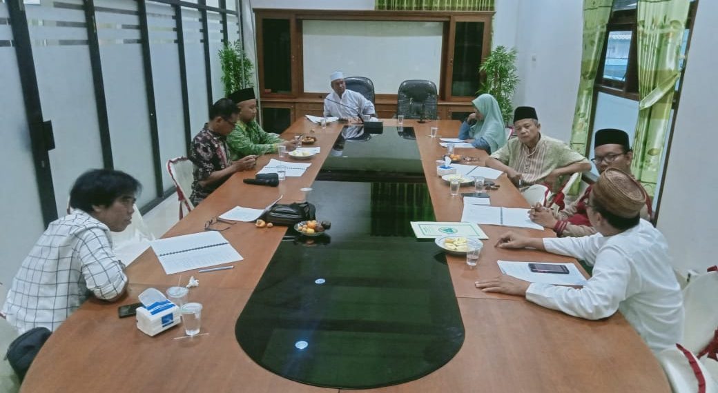 Dipayungi Perbup, Masjid Agung Gresik Ingin Jadi Magnet dan Sentra Solusi Masyarakat