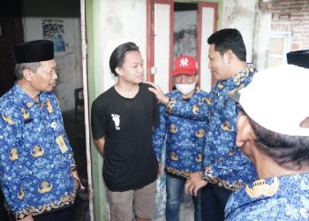 Wakil Bupati Sidoarjo Subandi Beri Jaminan Warganya yang Putus Sekolah