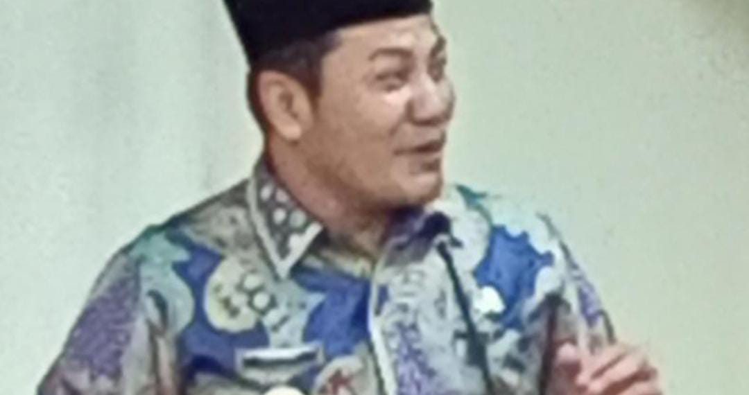 Wabup Subandi Ajak Para Kades Dukung Program Sertifikasi Lahan Pendidikan dan Kesehatan