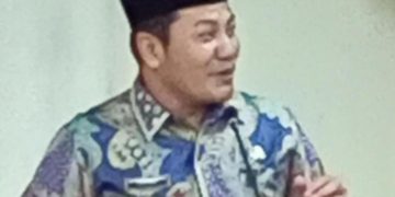 Wabup Subandi Ajak Para Kades Dukung Program Sertifikasi Lahan Pendidikan dan Kesehatan