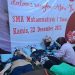 SMA Muhammadiyah 1 Taman Sidoarjo Fasilitasi Siswanya Donor Darah