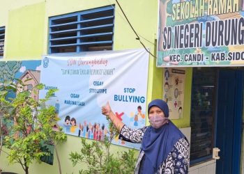 Penerapan Sekolah Responsif Gender SDN Durungbedug Meminimalisir Bullying