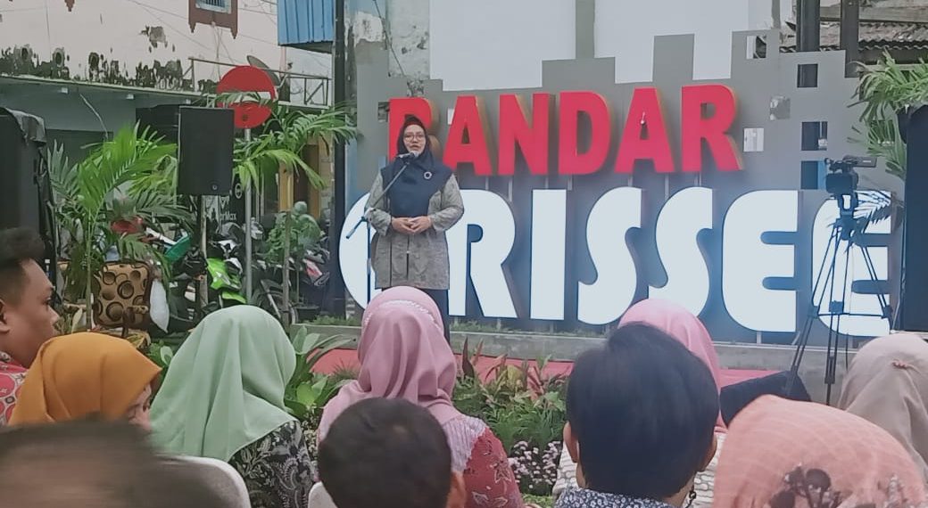 Menikmati Eksotiknya Nuansa Kota Lama Bandar Grissee