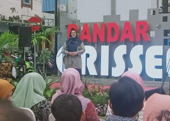 Menikmati Eksotiknya Nuansa Kota Lama Bandar Grissee